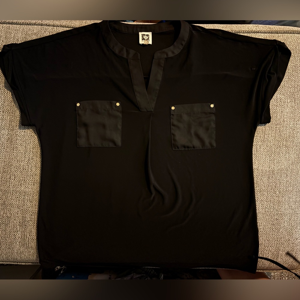 Woman’s Anne Klein Dress/ Business Blouse